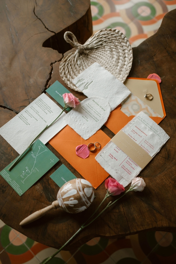 Stationery Papier June