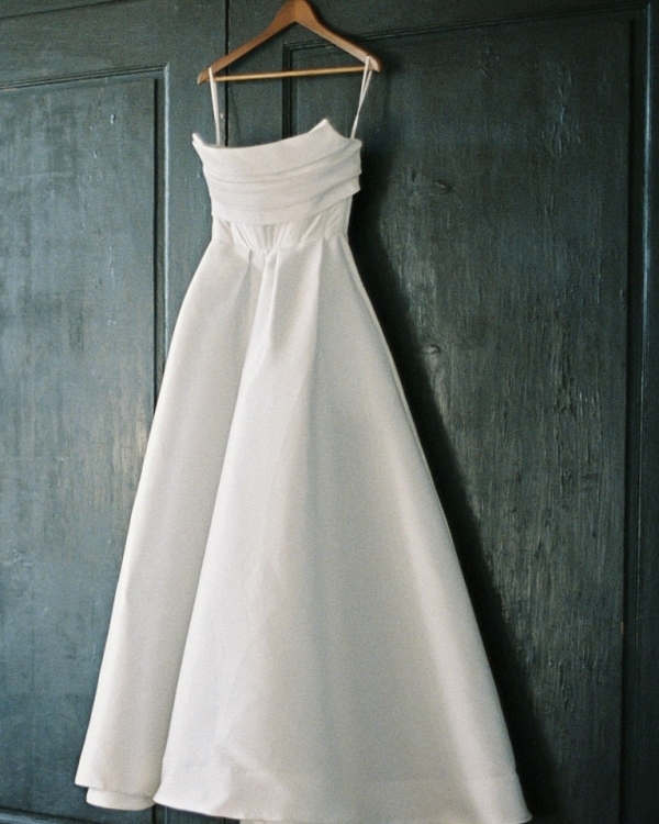 A Classic and Elegant Celebration in Italy