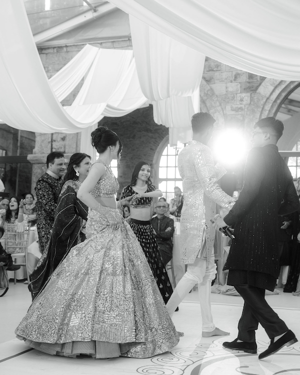 An Enchanting Indian Wedding in the Heart of Portugal