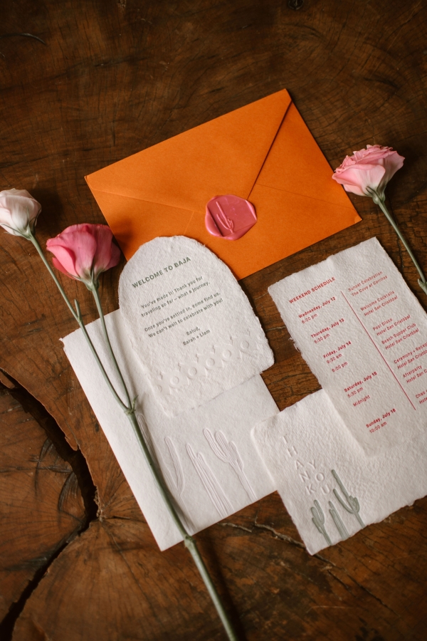 Stationery Papier June