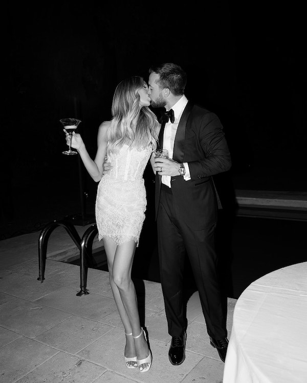 A Dreamy Wedding in the Heart of Tuscany