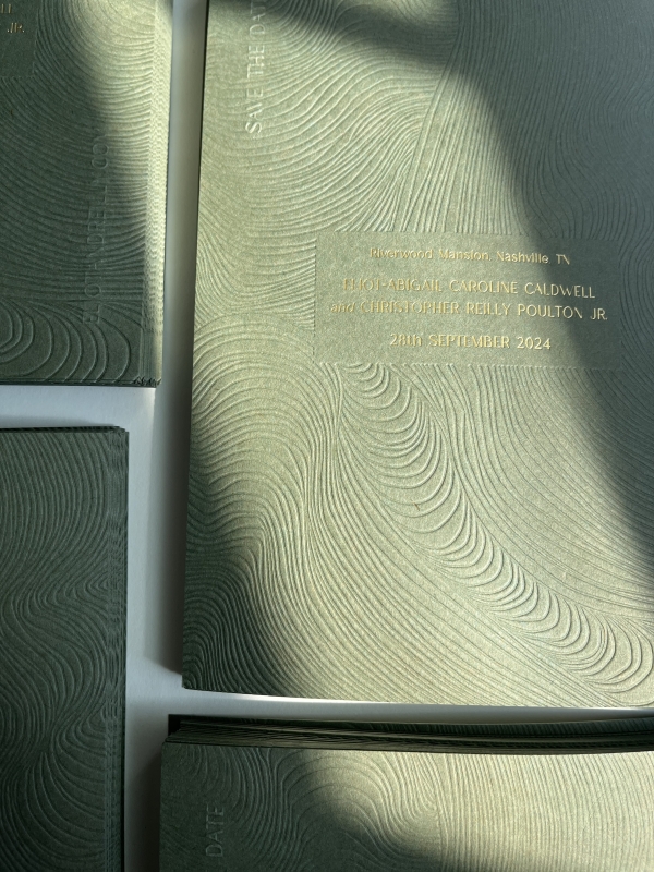 Stationery Papier June