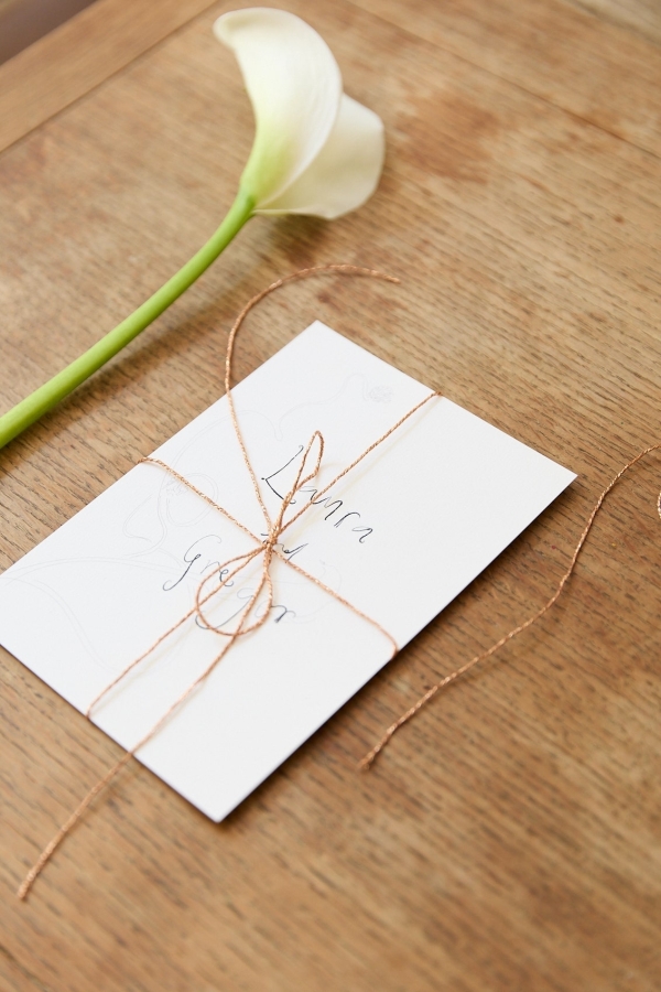Stationery Samantha Colling Creative Studio