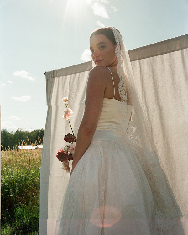 An Effortlessly Chic Multi-Day Wedding in the Heart of the New York Countryside