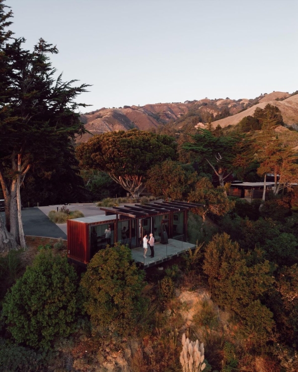 12 Stunning Wedding Venues on the Californian Coast