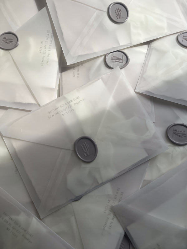 Stationery Papier June