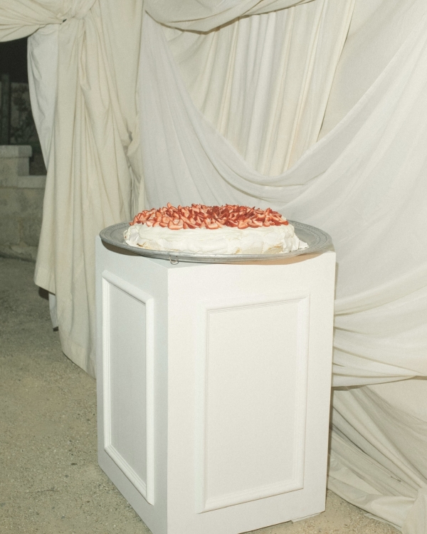 An Intimate French Chateau-Inspired Wedding in Australia’s Byron Bay