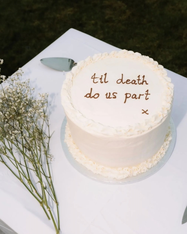 10 Major Wedding Cake Trends for 2025
