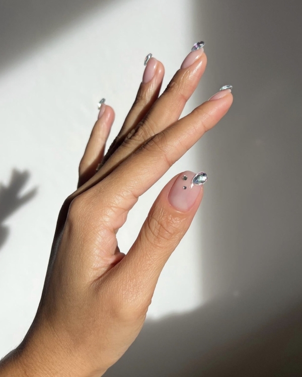 8 Nail Design Trends for 2025 | Must-Have Nail Inspo For Your 2025 Bridal Manicure