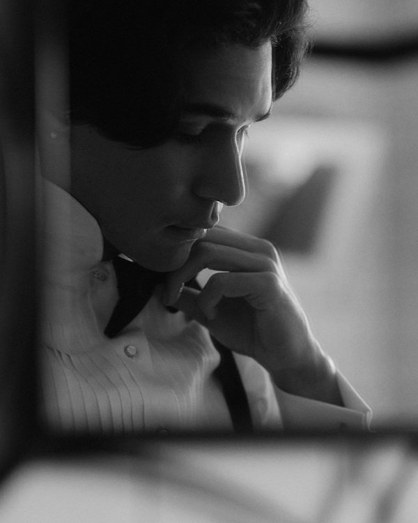 An Enchanting Wedding Amongst a Classic Manor Garden