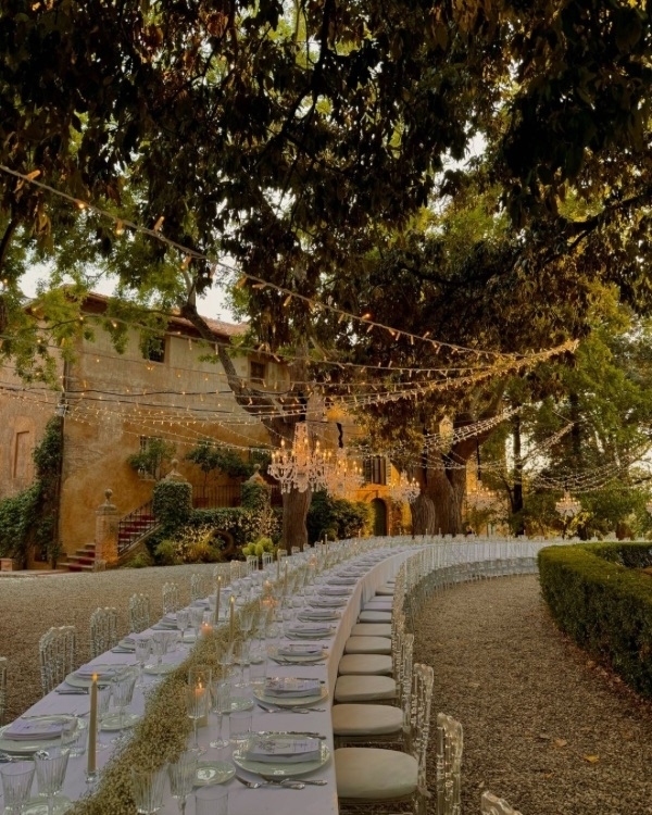 Editor's Pick: The Most Breathtaking Wedding Venues in Tuscany