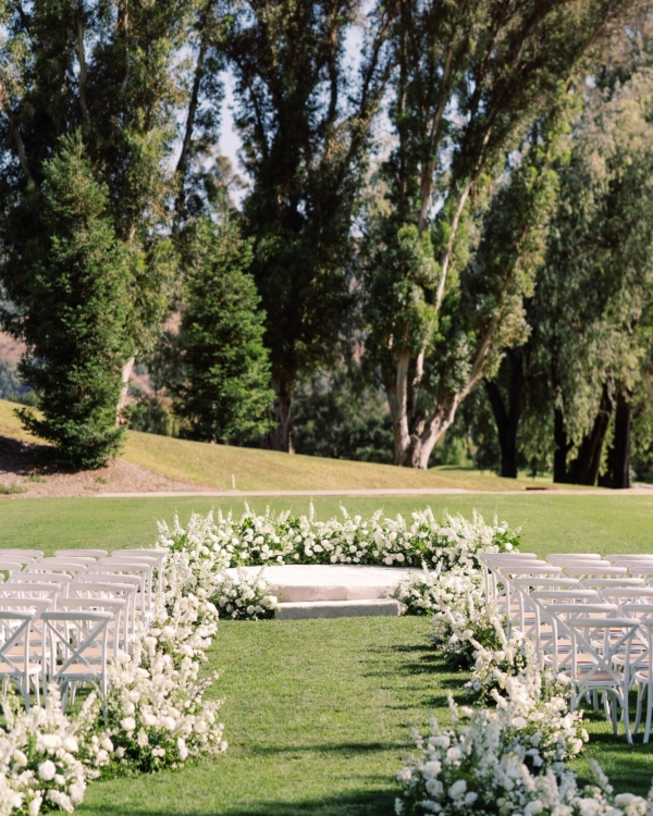 12 Stunning Wedding Venues on the Californian Coast