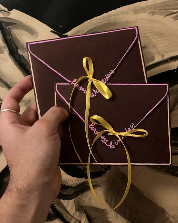 10 Major Wedding Stationery Trends for 2025