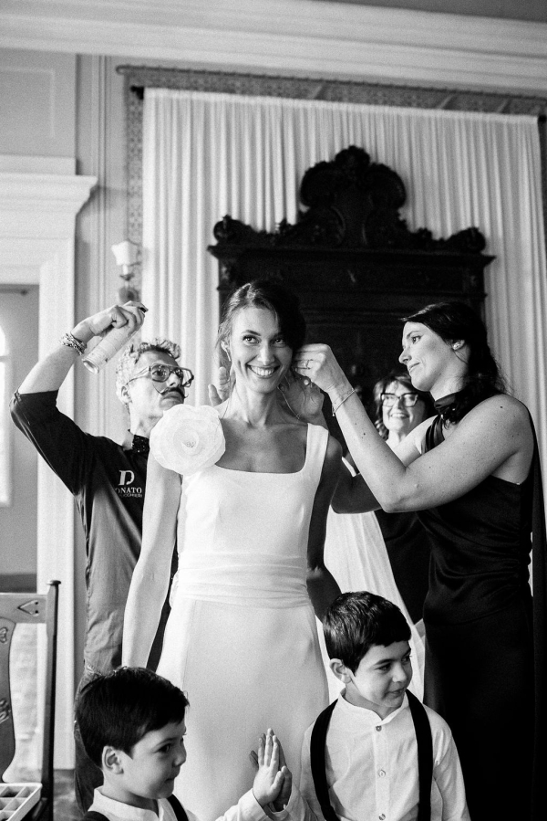 Photographers Annalisa Bombarda