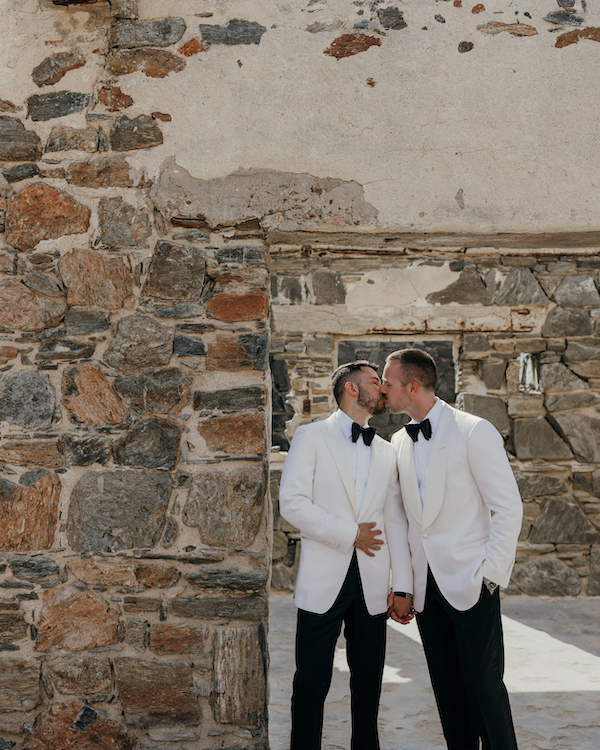 A Vibrant Mexican Wedding on the Baja Peninsula