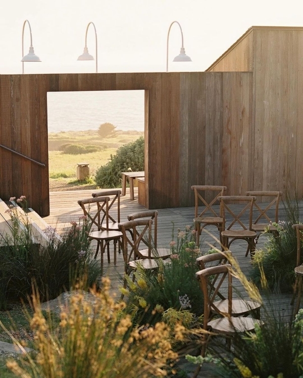 12 Stunning Wedding Venues on the Californian Coast