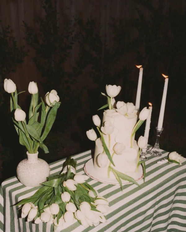 7 Creative Ways to Add Stripes to Your Wedding Decor