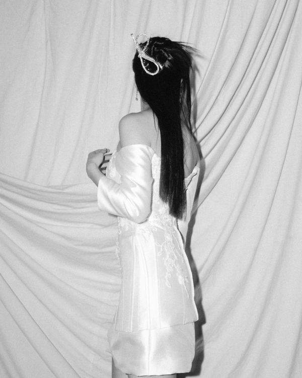 An Intimate French Chateau-Inspired Wedding in Australia’s Byron Bay