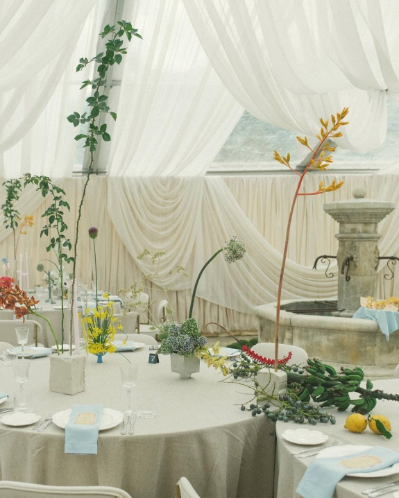 10 Major Wedding Floral Trends for 2025