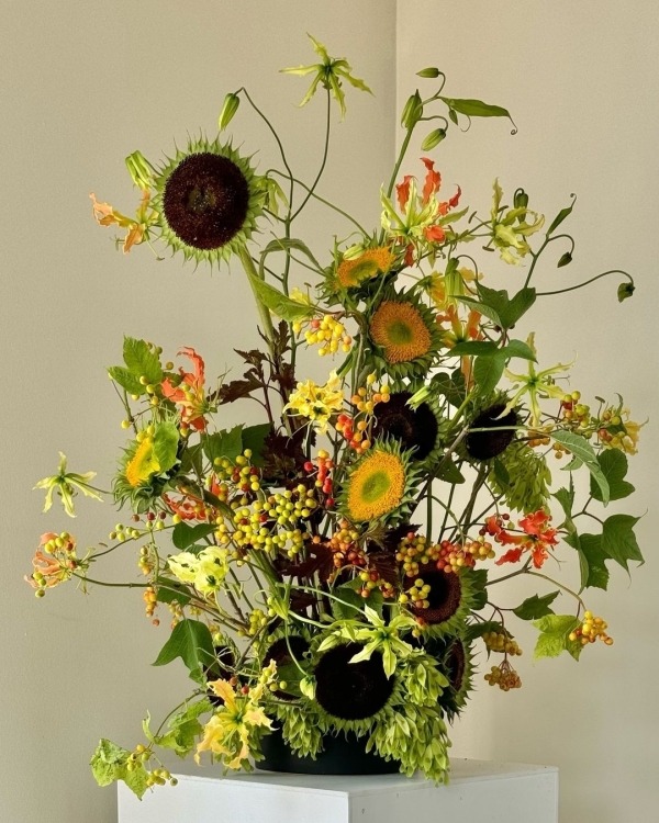 10 Major Wedding Floral Trends for 2025