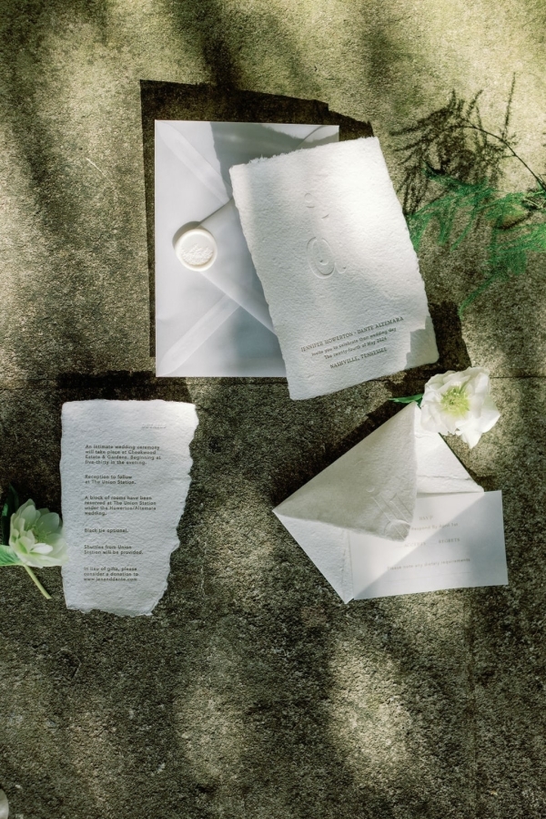 Stationery Papier June