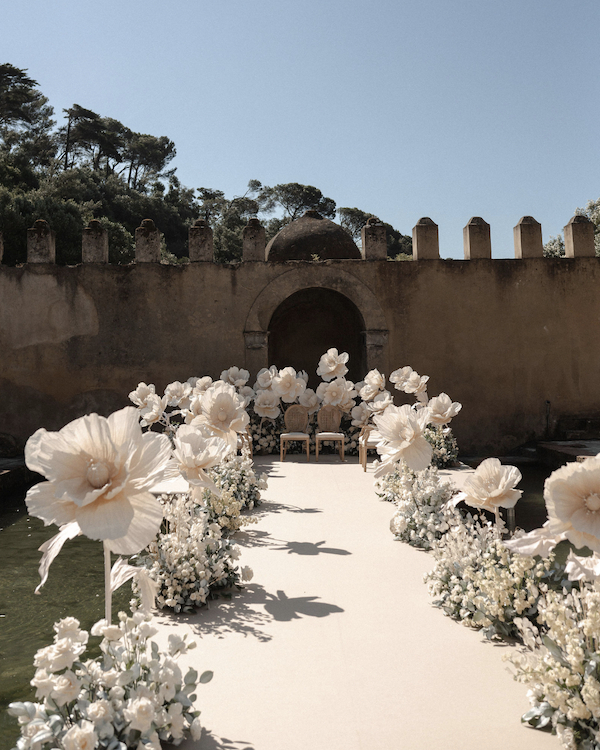 An Enchanting Indian Wedding in the Heart of Portugal