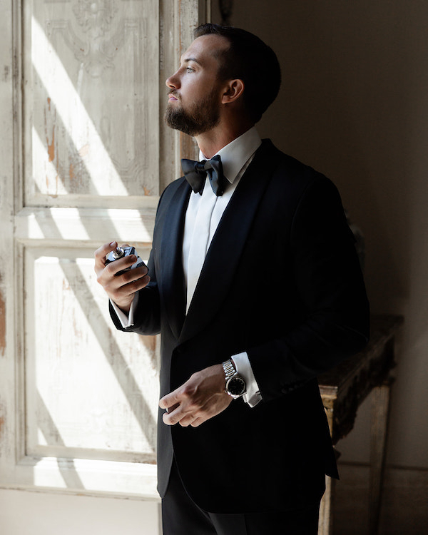 A Dreamy Wedding in the Heart of Tuscany