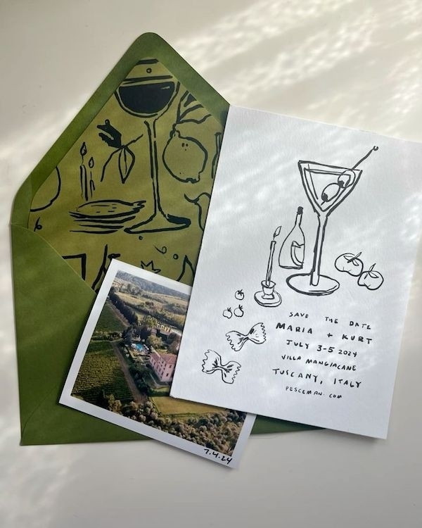 10 Major Wedding Stationery Trends for 2025