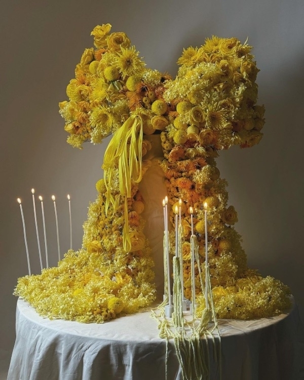 10 Major Wedding Floral Trends for 2025