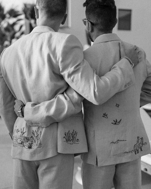 A Vibrant Mexican Wedding on the Baja Peninsula