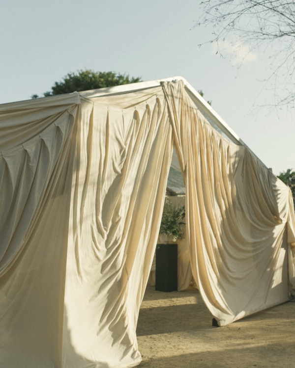 An Intimate French Chateau-Inspired Wedding in Australia’s Byron Bay