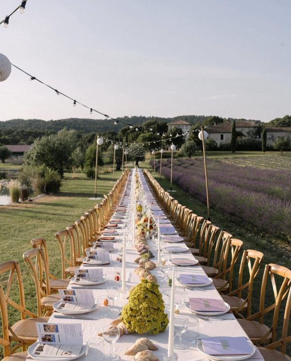 Florists Tepee Sauvage