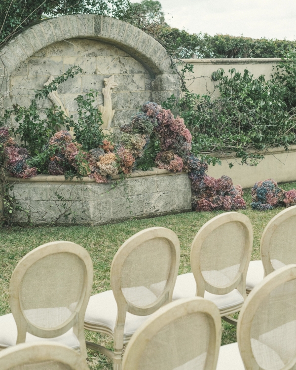 An Intimate French Chateau-Inspired Wedding in Australia’s Byron Bay