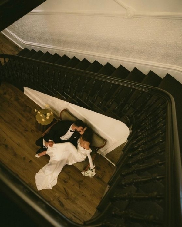 50 Must-Save Wedding Portrait Ideas for the Bride & Groom