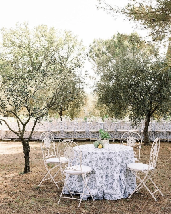 15 Awe-Inspiring Garden Wedding Venues Around the World