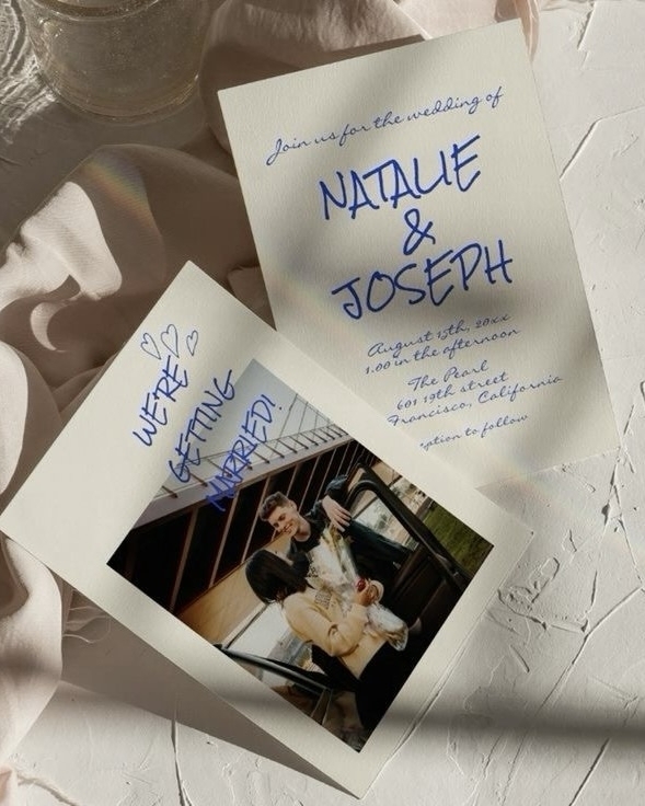10 Major Wedding Stationery Trends for 2025