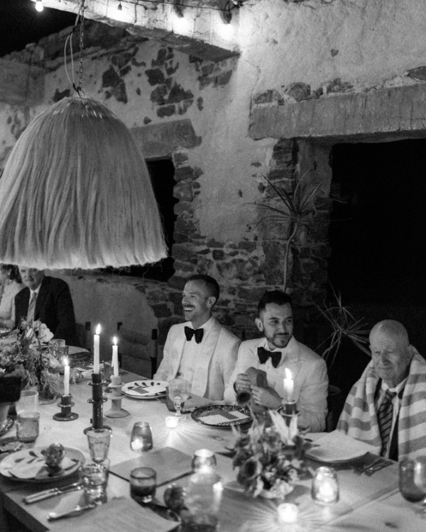 A Vibrant Mexican Wedding on the Baja Peninsula