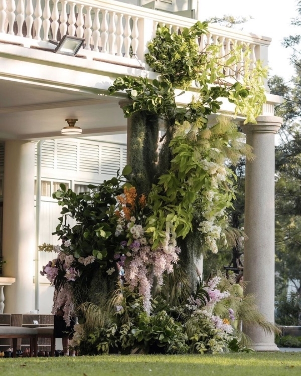 10 Major Wedding Floral Trends for 2025