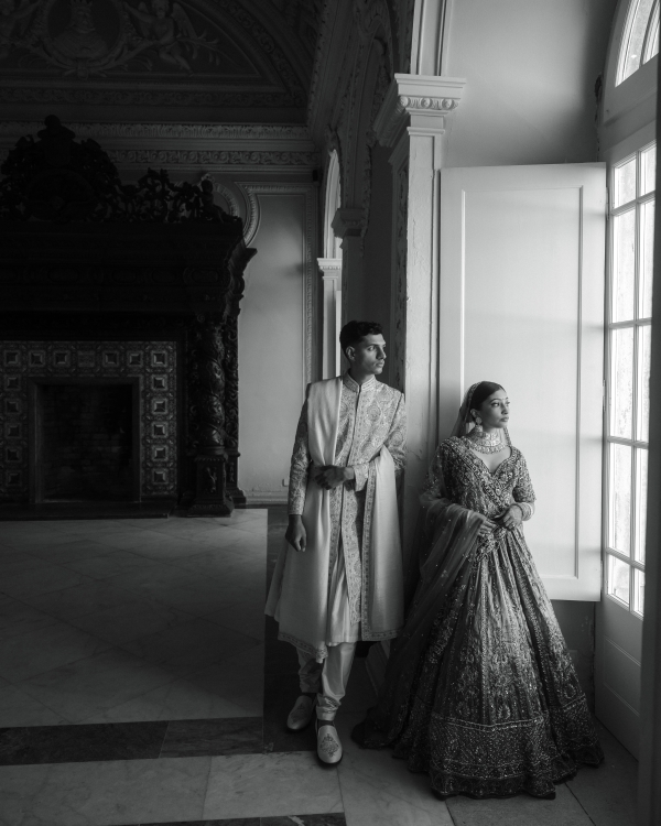 An Enchanting Indian Wedding in the Heart of Portugal