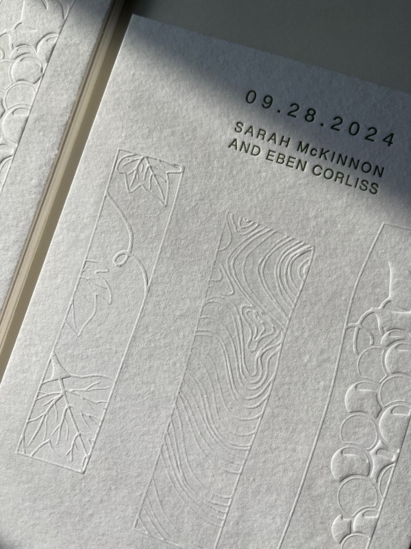 Stationery Papier June