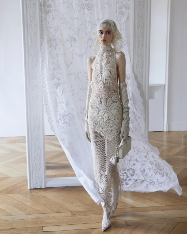 THE WED Style: Vintage Bride & Groom Looks