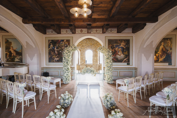 Venues Rocca Cilento Castle