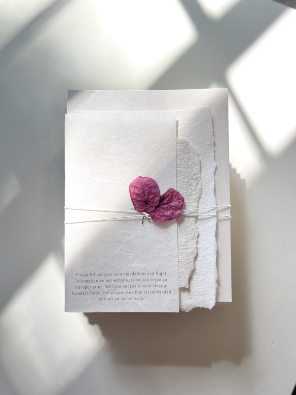 Stationery Papier June