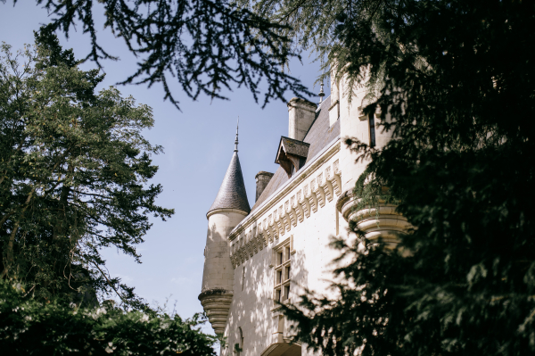 Venues Chateau de Challain