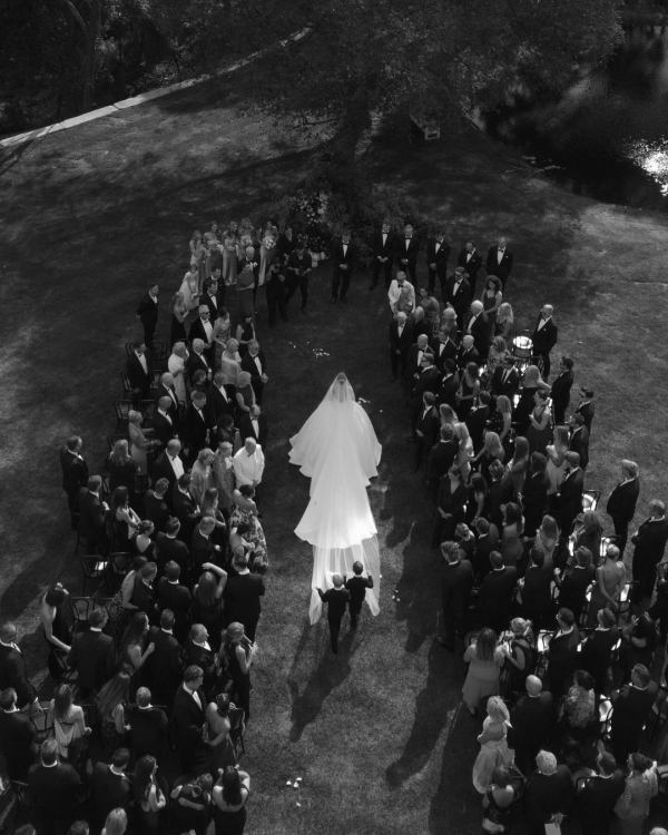 100 Songs to Walk Down the Aisle