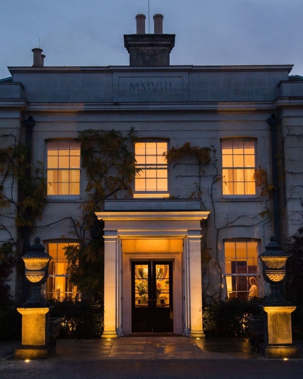 10 Dreamy English Countryside Hotels for Honeymooners