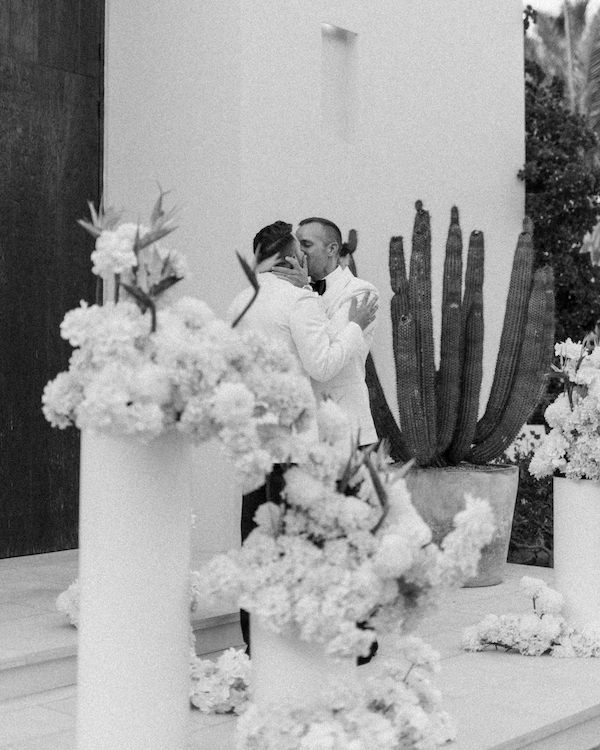 A Vibrant Mexican Wedding on the Baja Peninsula