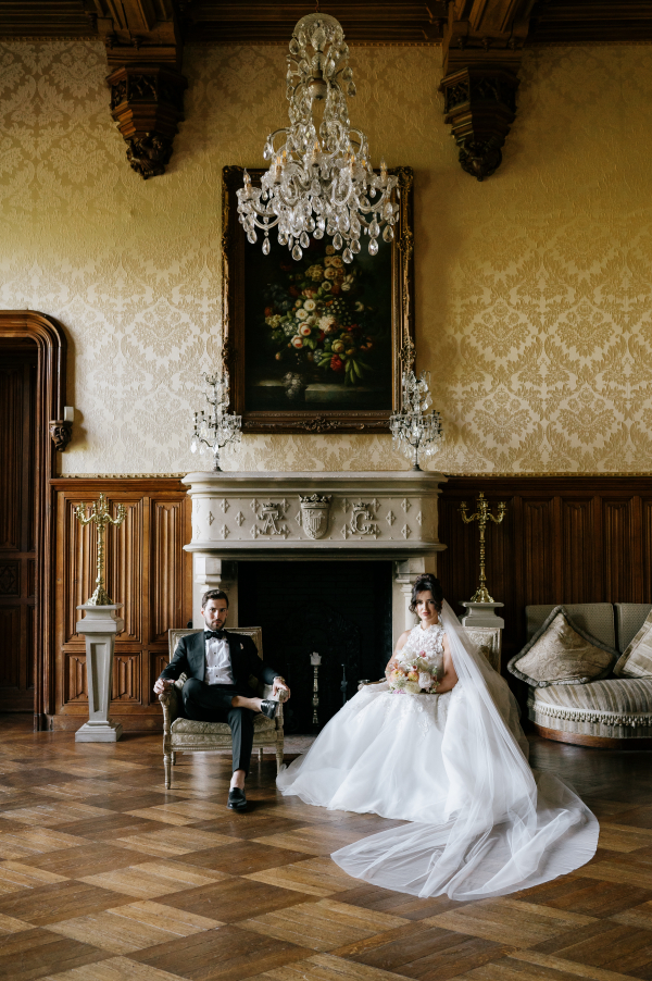 Venues Chateau de Challain