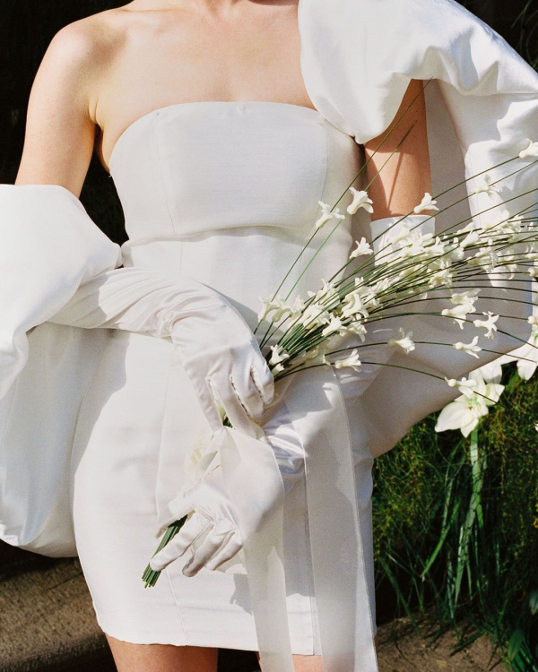 10 Golden Rules for Wedding Dress Shopping from a Bridal Designer