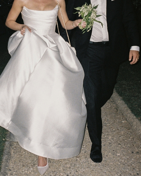 A Classic and Elegant Celebration in Italy